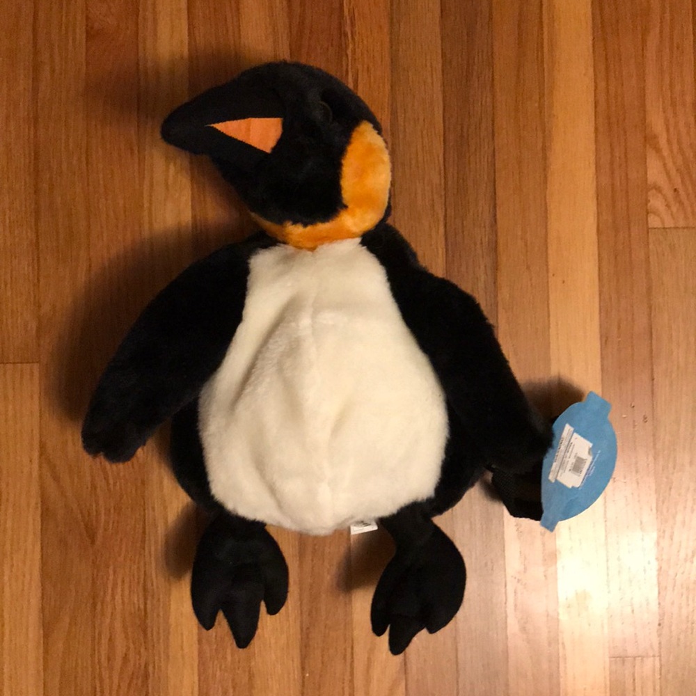Penguin Backpack